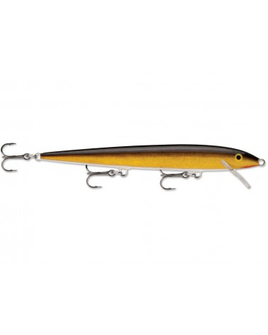 Wobler Rapala Original Floater 11cm 6g F11 G