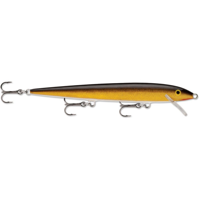 Wobler Rapala Original Floater 11cm 6g F11 G