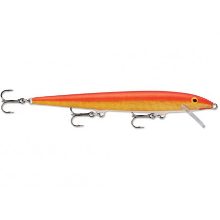 Wobler Rapala Original Floater 11cm 6g F11-GFR