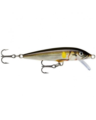 Wobler Rapala Original Floater 9cm 5g F09 AYUL