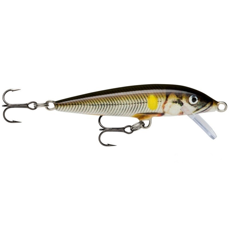 Wobler Rapala Original Floater 9cm 5g F09 AYUL