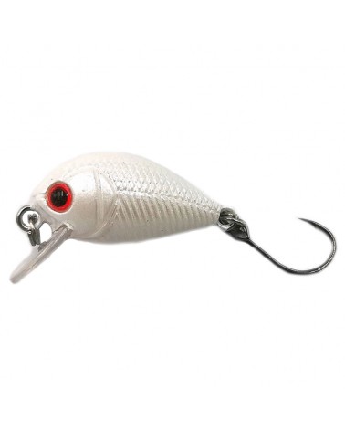 Wobler Strike Pro Crazy Plankton Floating 2.1cm 1.3g 001