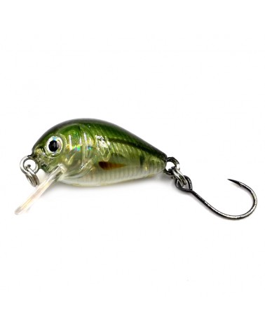 Wobler Strike Pro Crazy Plankton Floating 2.1cm 1.3g 905G
