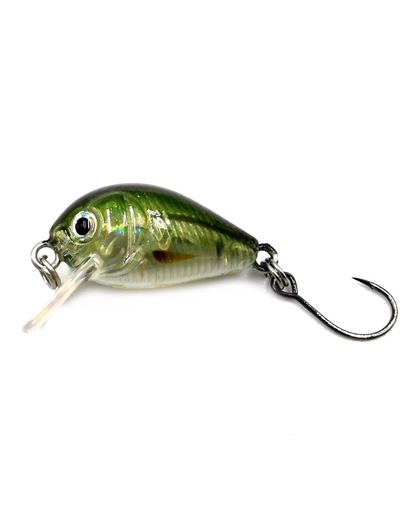 Wobler Strike Pro Crazy Plankton Floating 2.1cm 1.3g 905G