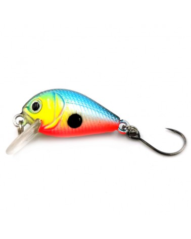 Wobler Strike Pro Crazy Plankton Floating 2.1cm 1.3g A05
