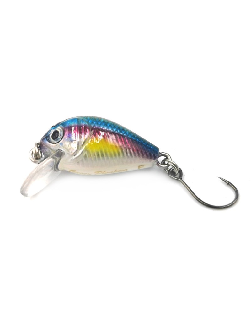Wobler Strike Pro Crazy Plankton Floating 2.1cm 1.3g A210SBO