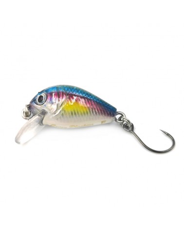 Wobler Strike Pro Crazy Plankton Floating 2.1cm 1.3g A210SBO