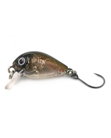 Wobler Strike Pro Crazy Plankton Floating 2.1cm 1.3g A212G