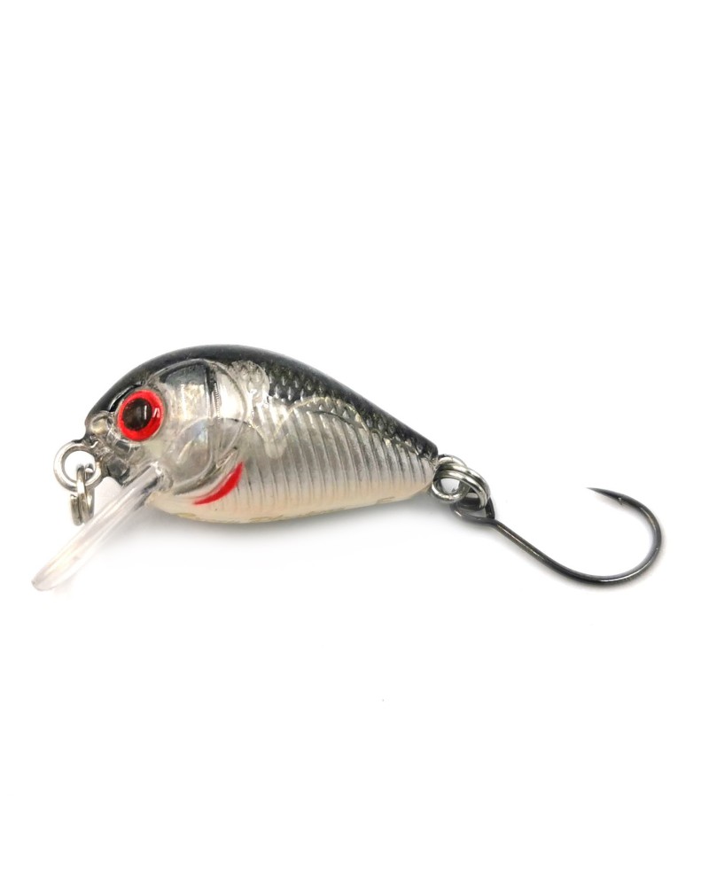 Wobler Strike Pro Crazy Plankton Floating 2.1cm 1.3g DU01G