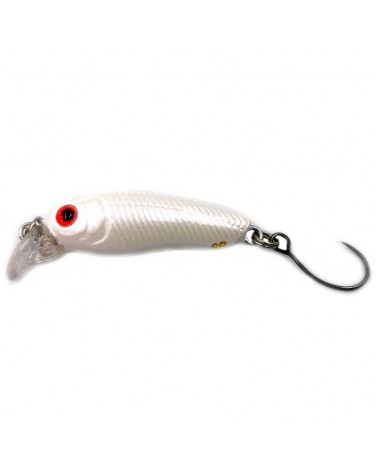 Wobler Strike Pro The Flea Suspending 3cm 1.4g 001