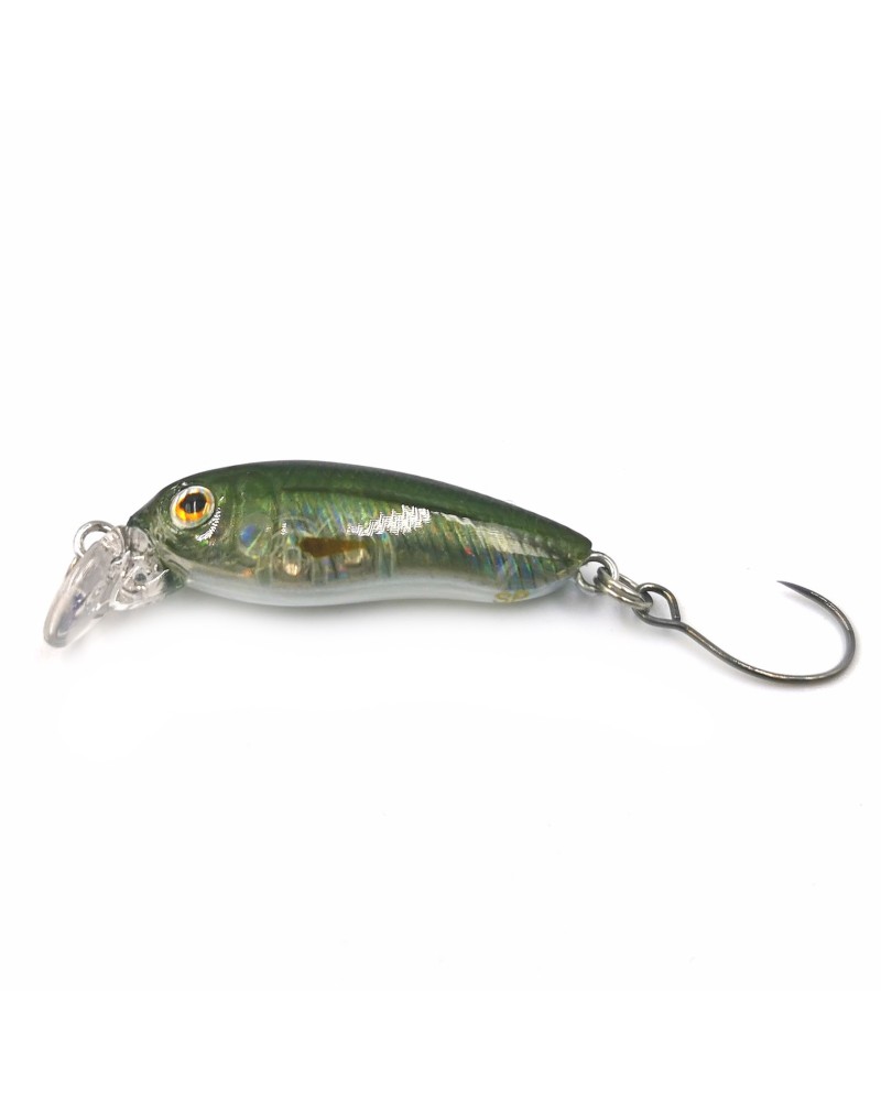 Wobler Strike Pro The Flea Suspending 3cm 1.4g 905G