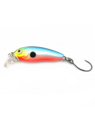 Wobler Strike Pro The Flea Suspending 3cm 1.4g A05