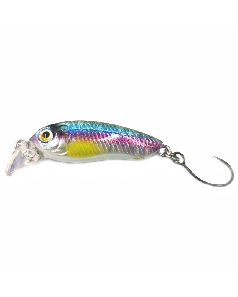 Wobler Strike Pro The Flea Suspending 3cm 1.4g A210SBO