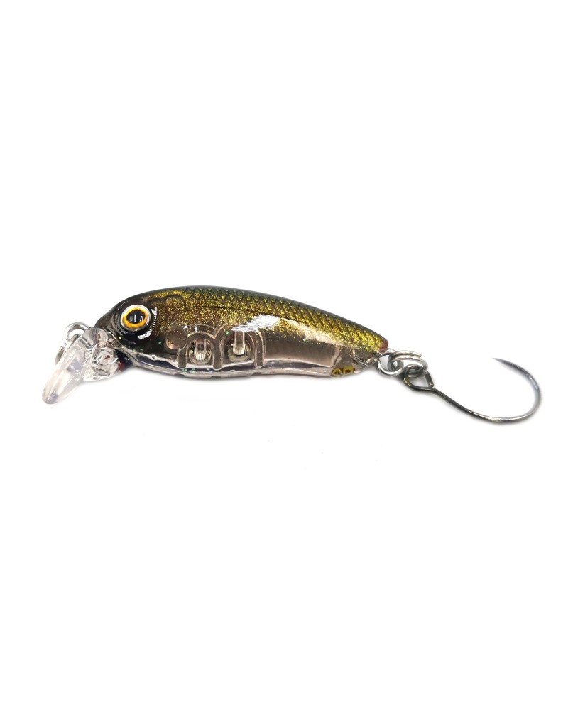 Wobler Strike Pro The Flea Suspending 3cm 1.4g A212G