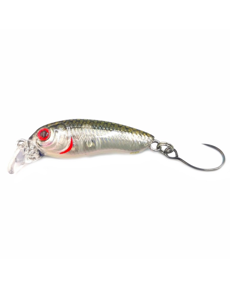 Wobler Strike Pro The Flea Suspending 3cm 1.4g DU01G