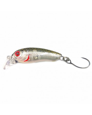Wobler Strike Pro The Flea Suspending 3cm 1.4g DU01G