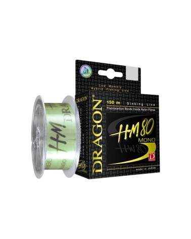 Żyłka Dragon HM80 Pro 0,161mm 3.74kg 150m