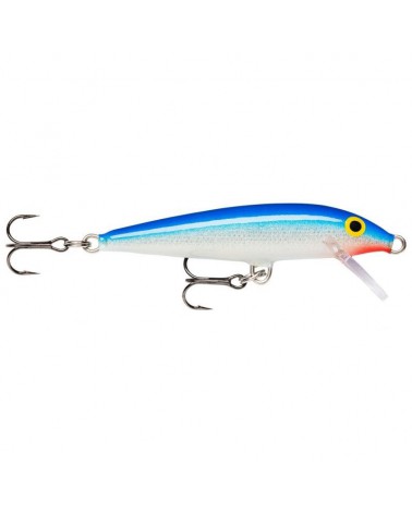 Wobler Rapala Original Floater 9cm 5g F09 B