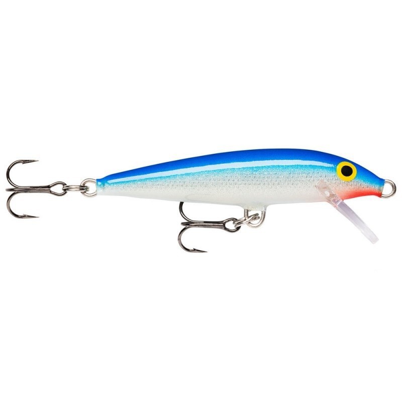 Wobler Rapala Original Floater 9cm 5g F09 B