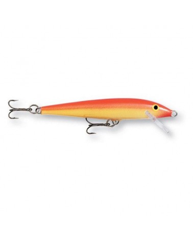 Wobler Rapala Original Floater 9cm 5g F09 GFR