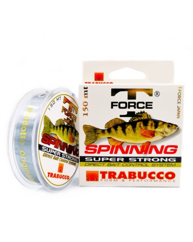 Żyłka Trabucco T-Force Spin Perch 0,18mm 150m