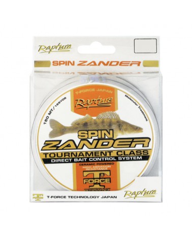 Żyłka Trabucco Rapture Spin Zander 0.309mm 150m