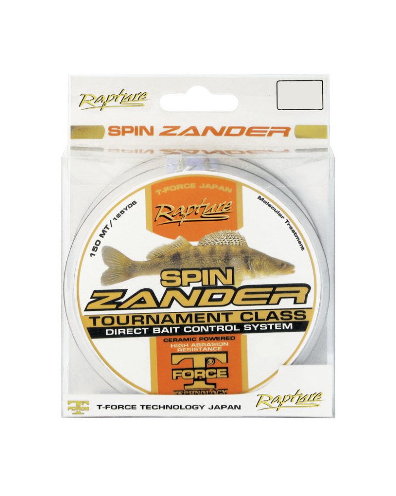 Żyłka Trabucco Rapture Spin Zander 0.309mm 150m
