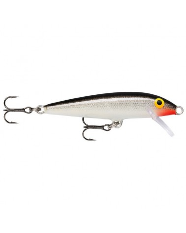 Wobler Rapala Original Floater 9cm 5g F09 S