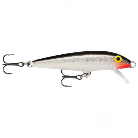 Wobler Rapala Original Floater 9cm 5g F09 S
