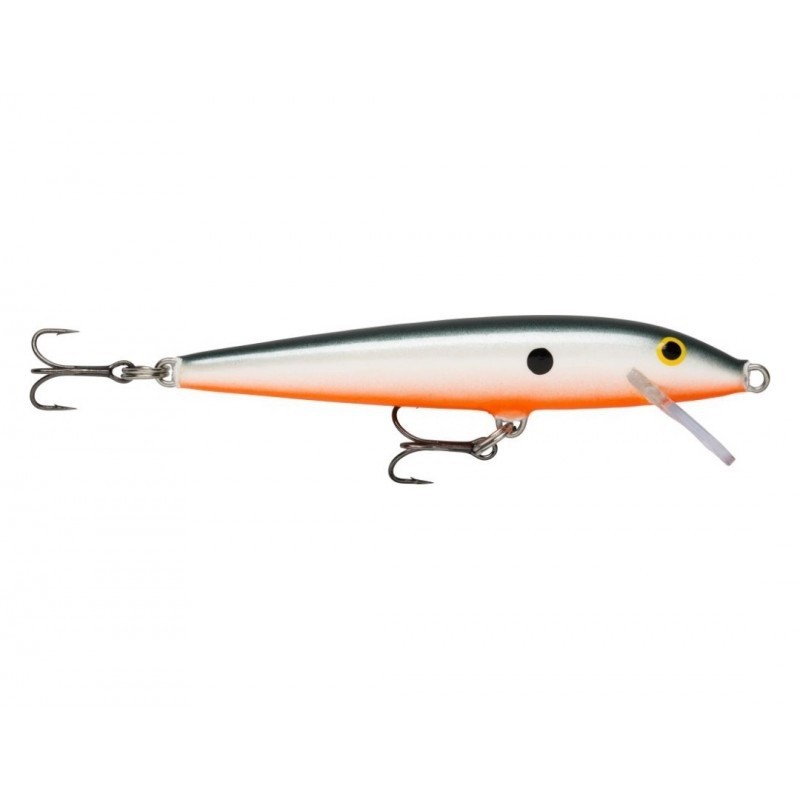 Wobler Rapala Original Floater 9cm 5g F09 SD