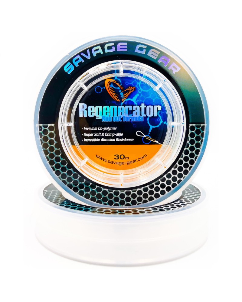 Regenerator Savage Gear Mono 30m 1.05mm 52kg 114lb