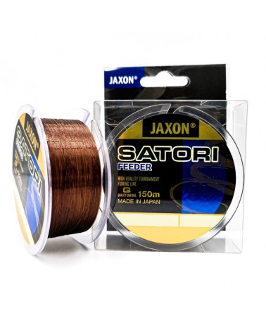 Żyłka Jaxon Satori Feeder 0.35mm 150m