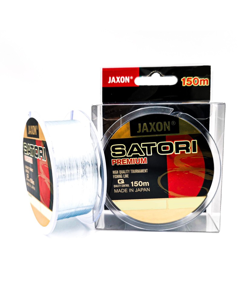 Żyłka Jaxon Satori Premium 0.22mm 150m