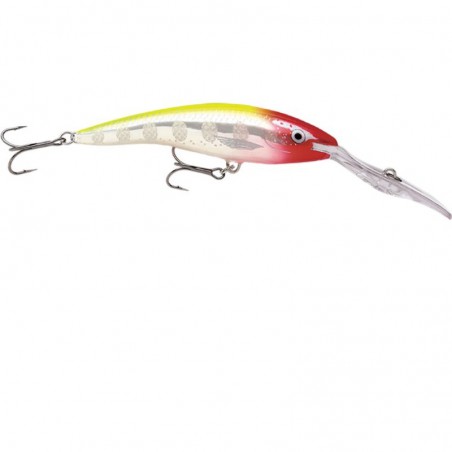 Wobler Rapala Deep Tail Dancer 13cm 42g TDD13 CLF