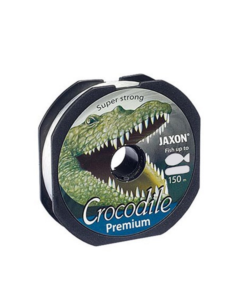 Żyłka Jaxon Crocodile Premium 0.20mm 150m