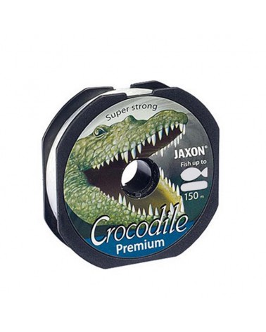Żyłka Jaxon Crocodile Premium 0.20mm 150m
