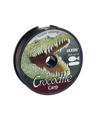 Żyłka Jaxon Crocodile Carp 0,325 300M