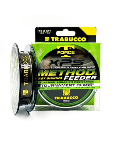 Żyłka Trabucco T-Force Xps Method Feeder 0,203mm 150m
