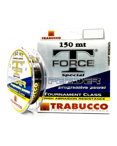 Żyłka Trabucco T-Force Special Feeder 0,255mm 150m