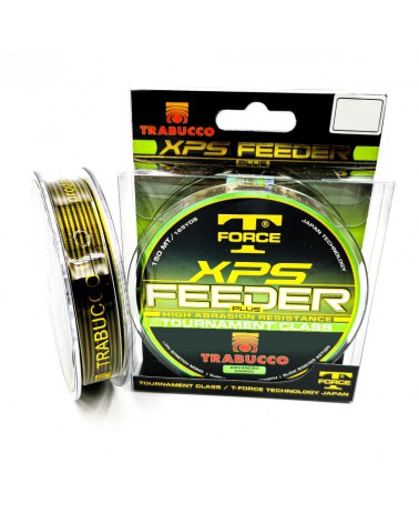Żyłka Trabucco T-Force Xps Feeder Plus 0,203mm 150m