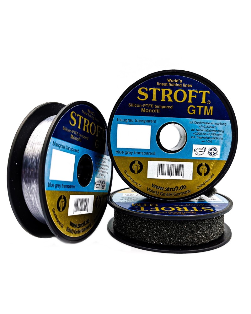 Żyłka Stroft GTM 100m 0,16mm 3kg