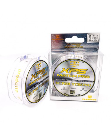 Żyłka Trabucco T-Force Match-Pro 0.148mm 2,85kg 100m