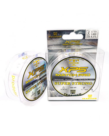 Żyłka Trabucco T-Force Match-Pro 0.165mm 3,8kg 100m