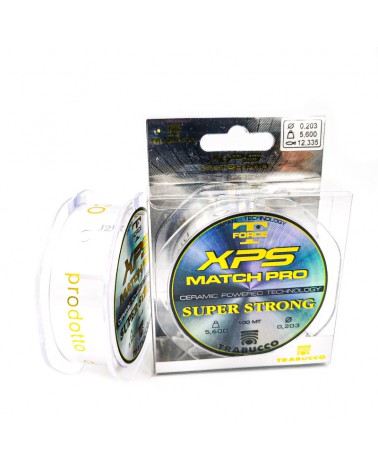 Żyłka Trabucco T-Force Match-Pro 0.203mm 5.6kg 100m