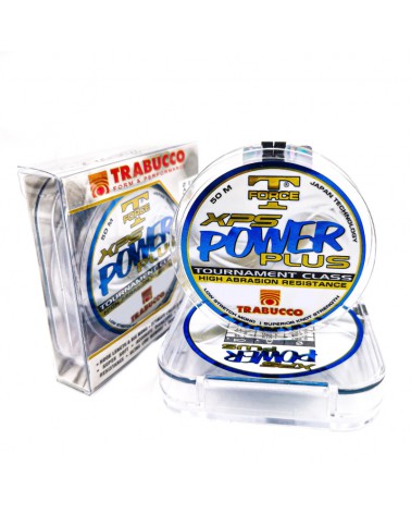 Żyłka Trabucco T-Force Xps Power Plus 0,16mm 4,26kg 50m
