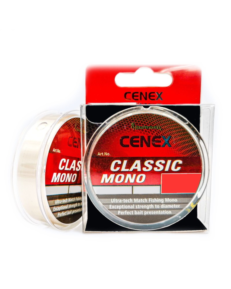 Żyłka Browning Cenex Classic Mono 0.12mm 100m 1,55kg