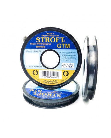 Żyłka Stroft GTM 25m 0,06mm 0,7kg