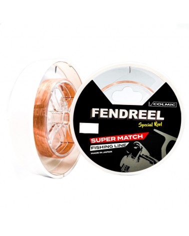 Żyłka Colmic Fendreel 0.185mm 4.5kg 300m