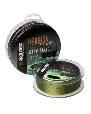 Żyłka Prologic Density Mono Carp 1000m 0.35mm 6.80kg 15lbs Green