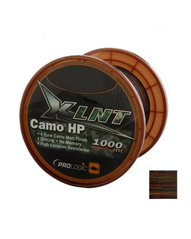 Żyłka Prologic XLNT HP 1000m 14lbs 6.6kg 0.30mm Camo
